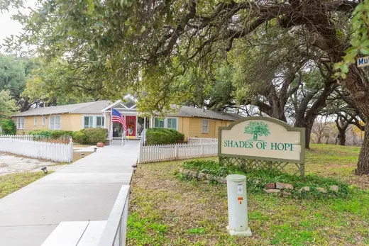 Shades of Hope Center of Healing facility photo