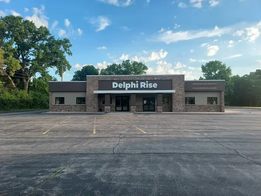 Delphi Rise/Open Access facility photo