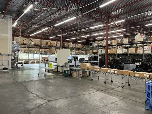 (ARCA) Asset Recovery Company of America facility photo