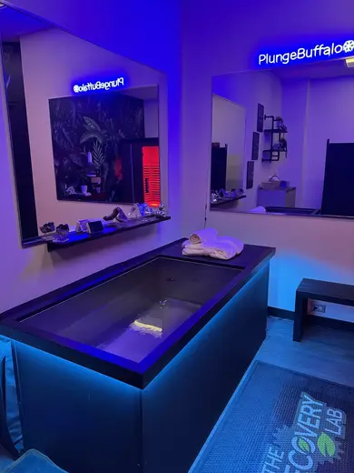 The Recovery Lab facility photo