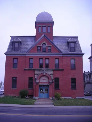 Gerard Place facility photo
