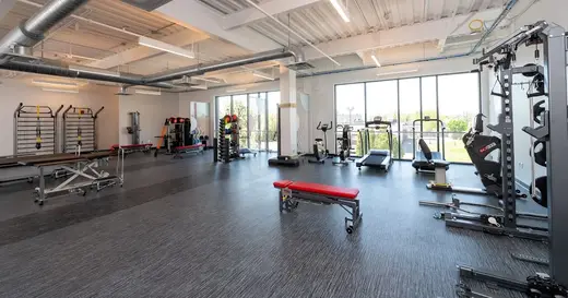 Thrive Rehab & Wellness facility photo